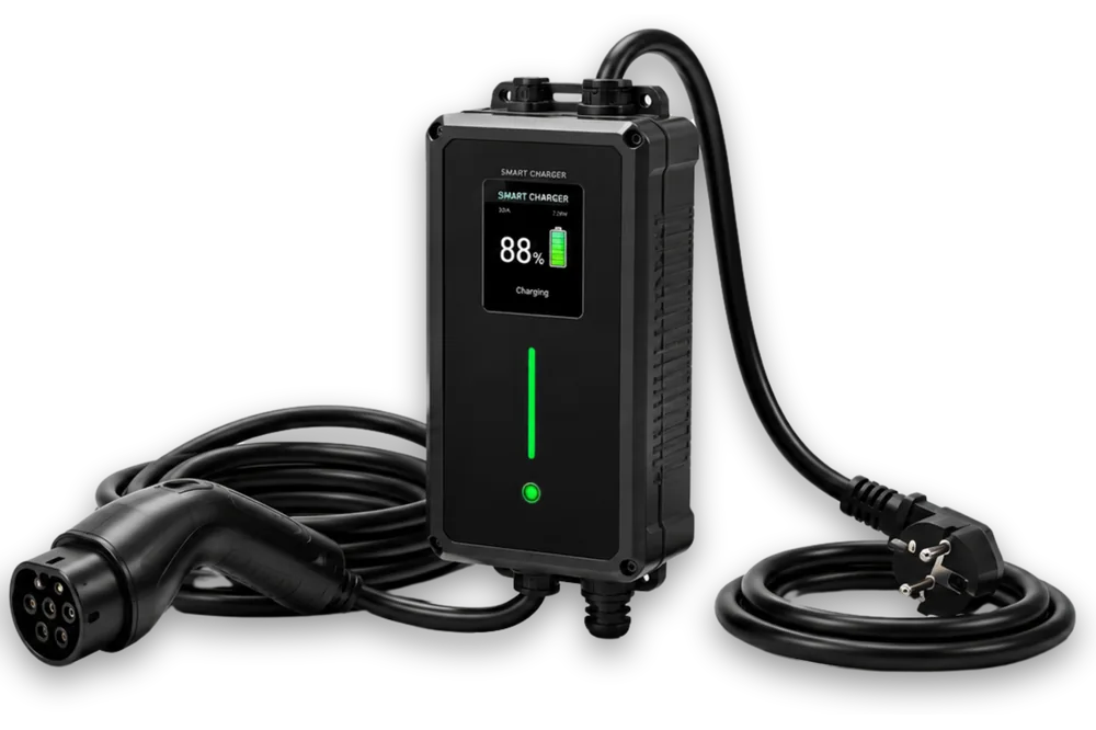 Eco Connex Charger Category Hero