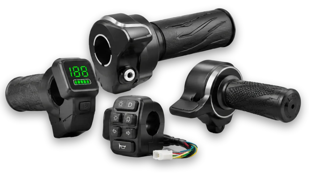 Eco Connex Throttle Category Hero
